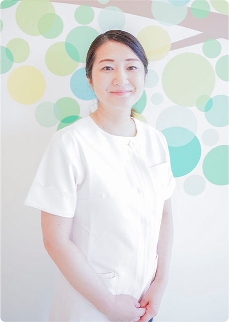 院長 福岡 陽子