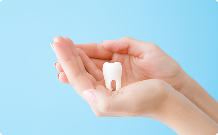 予防歯科を大切に考える