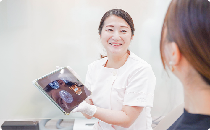 患者さまファーストの考え方