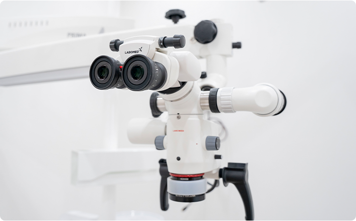 先端機器の導入