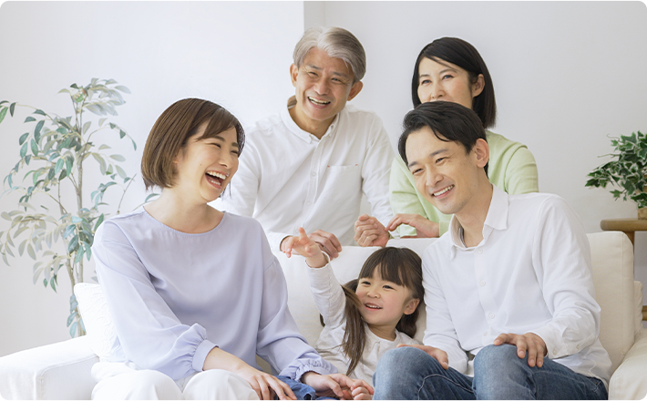 ライフステージに合わせた治療プラン